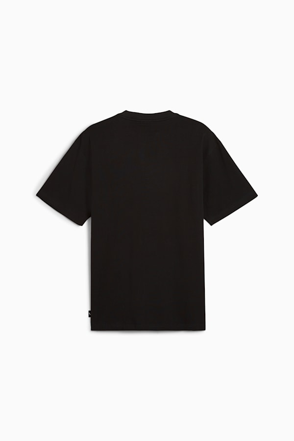 GRAPHICS "Athlete" Tee Men, PUMA Black, extralarge